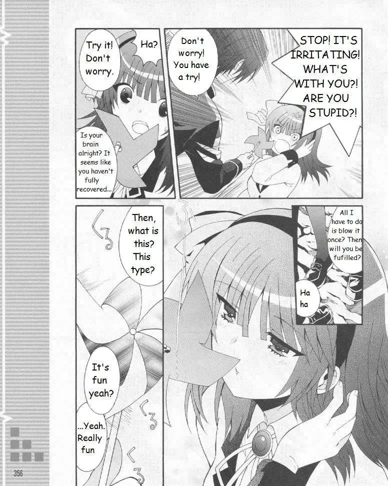 Angel Beats! - Heaven's Door Chapter 19 11